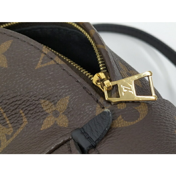Louis Vuitton Monogram Palm Springs MINI Rucksack - Picture 5 of 7